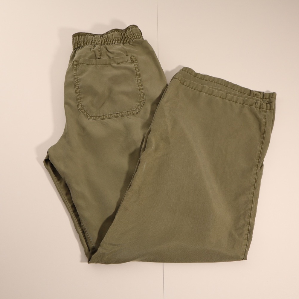 Caravan Pull On Cargo Pant Green Social Standard by Sanctuary M
